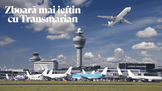 Top 5 sfaturi pentru a cumpăra bilete de avion ieftine din Galați și Brăila